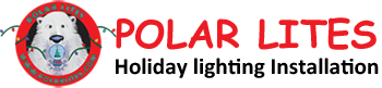 Polar Lites Lighting Installation Logo
